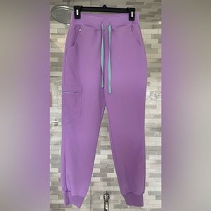FIGS Zamora Jogger Scrub Pants size XS petite